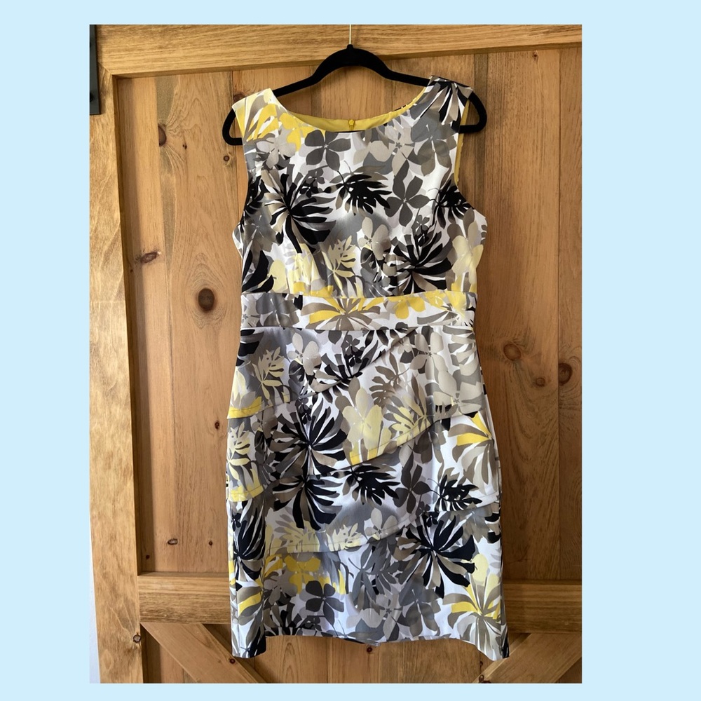 Connected Apparel Dress